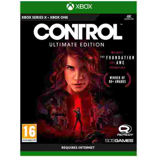 Control - Ultimate Edition (Xbox One)