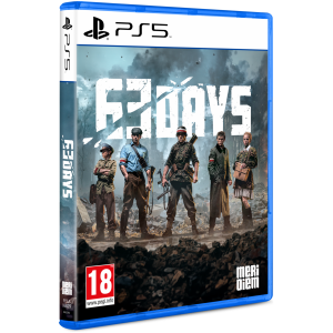 63 Days - The Home Army Edition (Playstation 5)