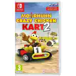 Crazy Chicken Kart 2 (Nintendo Switch)