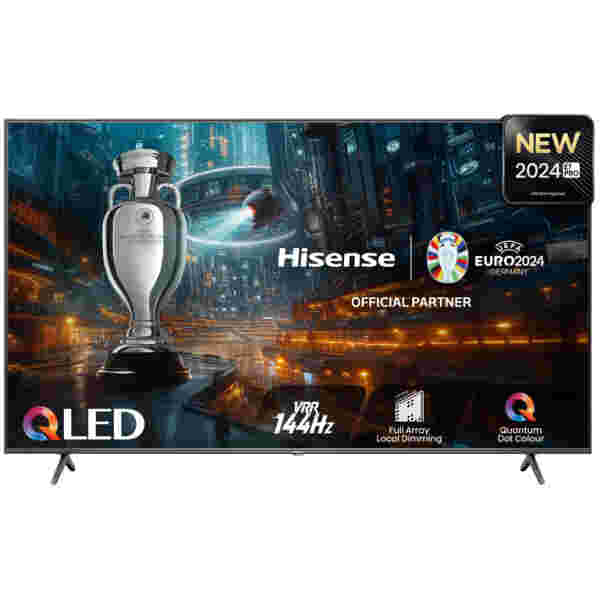 HISENSE QLED TV UHD 75E7NQ PRO