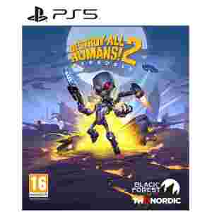 Destroy All Humans! 2 - Reprobed (Playstation 5)