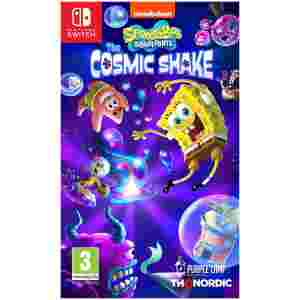 Spongebob Squarepants: The Cosmic Shake (Nintendo Switch)