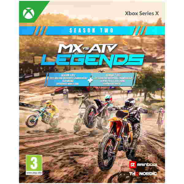 MX vs ATV Legends Season Two (Xbox Series X)