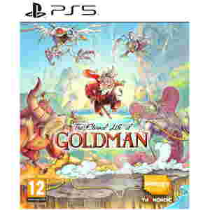 The Eternal Life Of Goldman (Playstation 5)