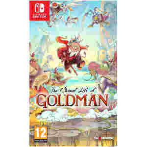 The Eternal Life Of Goldman (Nintendo Switch)