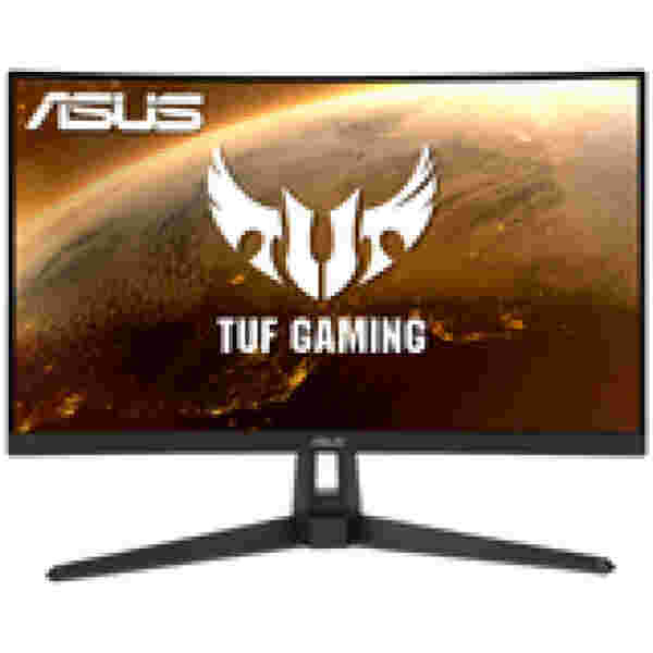 0") VG27VH1B TUF 1920x1080 Curved Gaming VA 1ms 165Hz DVI HDMI zvočniki sRGB120%