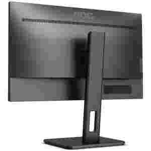 Monitor AOC 60,5 cm (23,8") 24P2Q 1920x1080 75Hz IPS 4ms VGA DVI HDMI DisplayPort 4xUSB3.2 Pivot Zvočniki  3H sRGB107% - Image 4