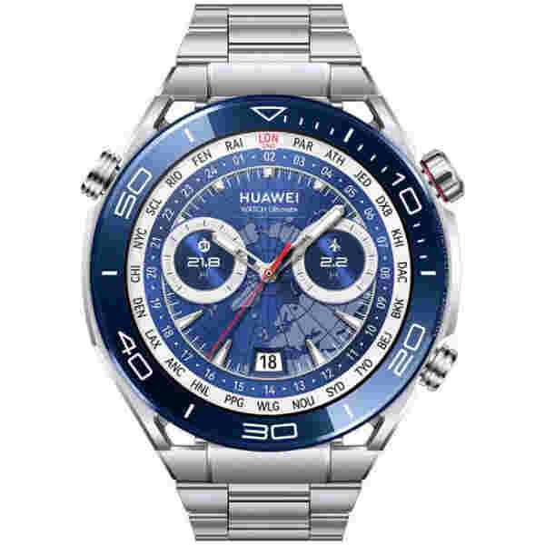 HUAWEI WATCH ULTIMATE TITANIUM Titanium