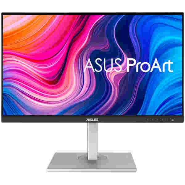 0") PA278CV 2560x1440 grafično oblikovanje 75Hz IPS 5ms HDMI 2xDisplayPort USB-C 65W 4xUSB3.2 Pivot Zvočniki  sRGB100% ProArt Delta E