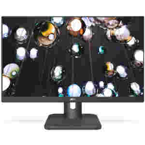 Monitor AOC 60,5 cm (23,8") 24E1Q 1920x1080 IPS 5ms VGA HDMI DisplayPort zvočniki slim - Image 4