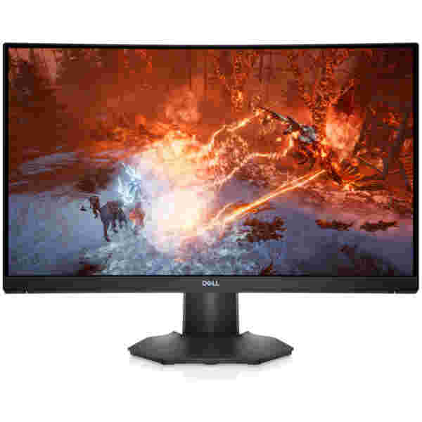 6") S2422HG 1920x1080 Curved Gaming 165Hz VA 1ms 2xHDMI DisplayPort  3H sRGB99% FreeSync Premium