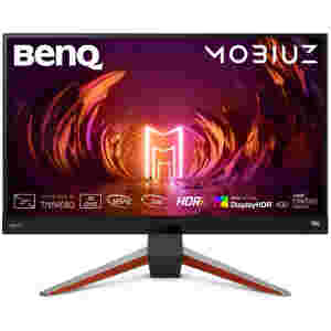 Monitor BenQ 68,6 cm (27,0") EX2710Q 2560x1440 Gaming 165Hz IPS 1ms 2xHDMI HDMI HAS Zvočniki 2x2W+Woofer  FreeSync FreeSync Premium HDR10 Mobiuz - Image 4