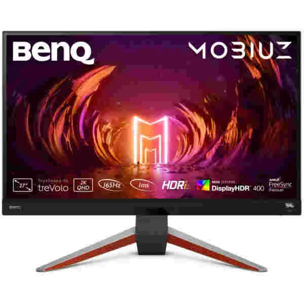 Monitor BenQ 68,6 cm (27,0") EX2710Q 2560x1440 Gaming 165Hz IPS 1ms 2xHDMI HDMI HAS Zvočniki 2x2W+Woofer  FreeSync FreeSync Premium HDR10 Mobiuz - Image 4