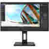 Monitor AOC 60,5 cm (23,8") 24P2Q 1920x1080 75Hz IPS 4ms VGA DVI HDMI DisplayPort 4xUSB3.2 Pivot Zvočniki  3H sRGB107% - Image 5