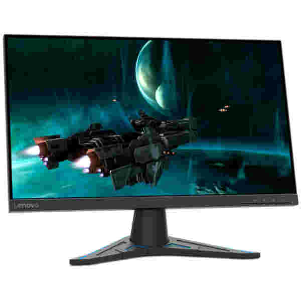 Monitor Lenovo 60,5 cm (23,8") G24e-20 1920x1080 Gaming 100Hz VA 1ms HDMI DisplayPort sRGB95% FreeSync Premium  (66D7GAR1EU) - Image 4