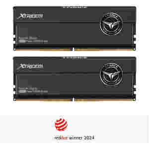 Teamgroup XTREEM 32GB Kit (2x16GB) DDR5-6000 DIMM PC5-48000 CL30