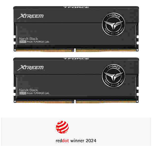 Teamgroup XTREEM 32GB Kit (2x16GB) DDR5-6000 DIMM PC5-48000 CL30