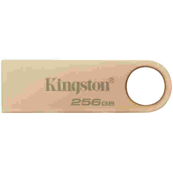 Spominski ključek 64GB USB 3.2 Kingston Data Traveler SE9 G3 220MB/s zlat (DTSE9G3/64GB)