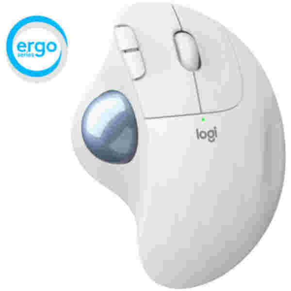 Miš Ergonomska Brezžična Logitech M575 Trackball