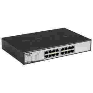 STIKALO 16-PORT D-link 100/1000 (DGS-1016D)