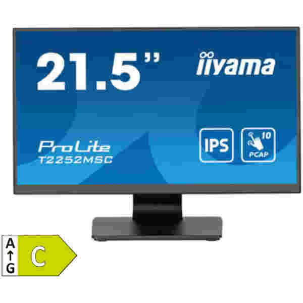 Monitor touch Iiyama 54