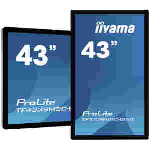 Prikazovalnik LED IIyama 109 cm (43