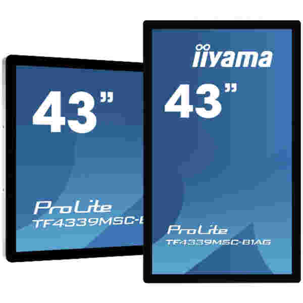 Prikazovalnik LED IIyama 109 cm (43