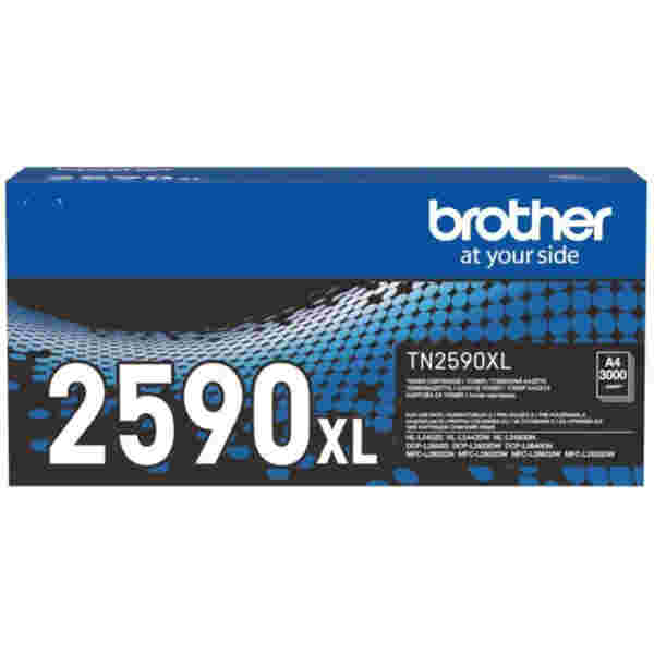 TONER Brother TN2590XL do 3000 strani