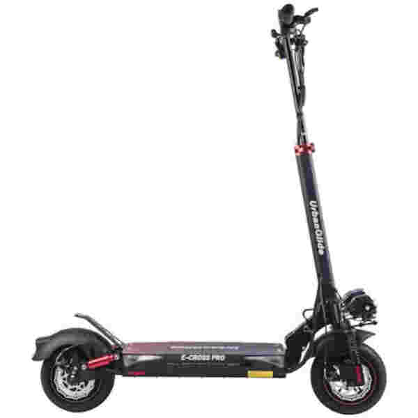 Električni skiro UrbanRide E-Cross Pro 800W 13Ah 120kg 10" (URBTR13120)