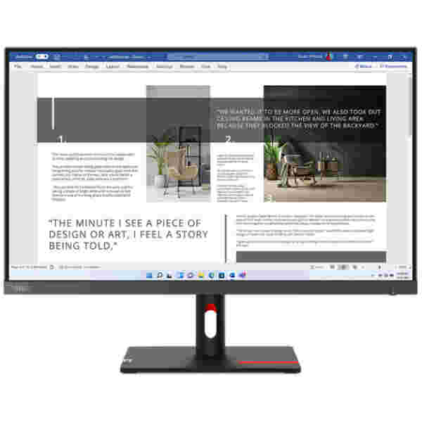 Monitor Lenovo 68