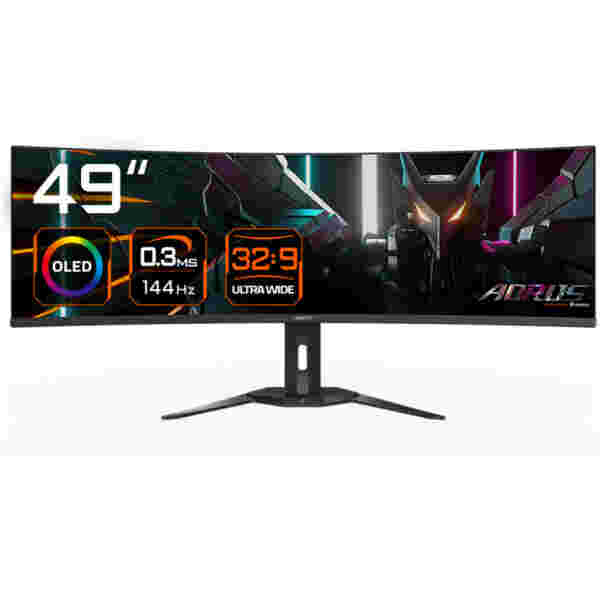 Monitor GigaByte 124