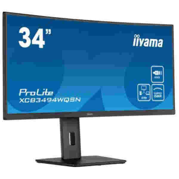 Monitor Iiyama 86