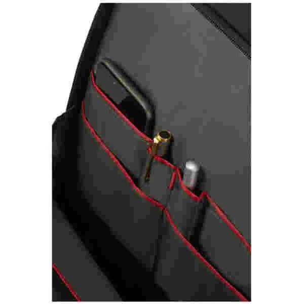 Nahrbtnik za notesnik 39,6 cm (15,6″) Samsonite Guardit 2.0 črn (115330-1041) - slika 3