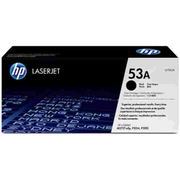 TONER HP Q7553A -53A  LJ P2015 (za 3.000 strani)