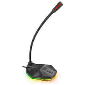 Žični mikrofon USB Redragon STIX GM-99 - RGB s stojalom (48834)