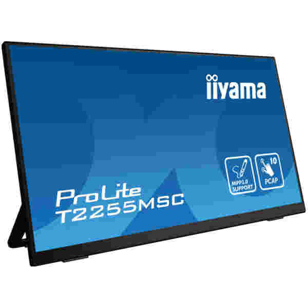 Monitor touch Iiyama 54