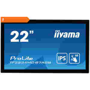 Monitor touch Iiyama 54