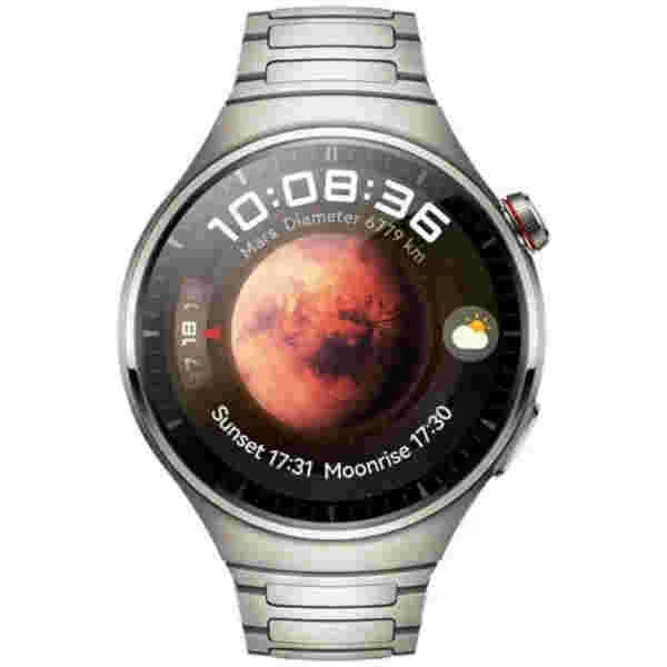 HUAWEI WATCH 4 PRO titanium - Image 3