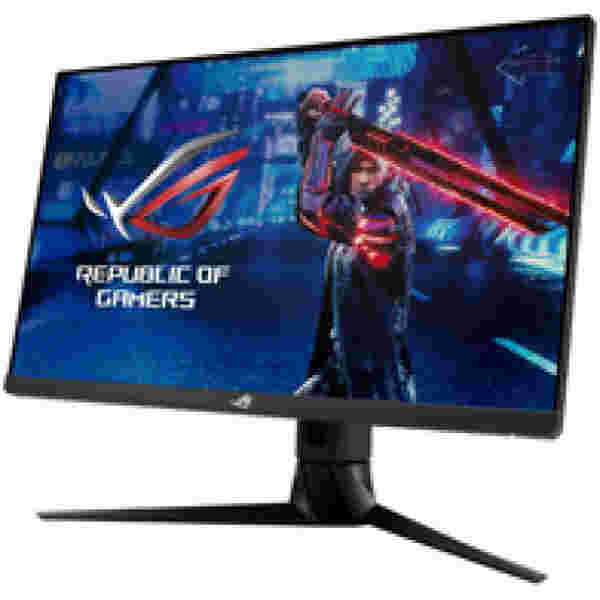 0") XG27AQ 2560x1440 Gaming 170Hz IPS 1ms 2xHDMI DisplayPort 2xUSB3.0 Pivot Zvočniki  sRGB130% AdaptiveSync HDR10