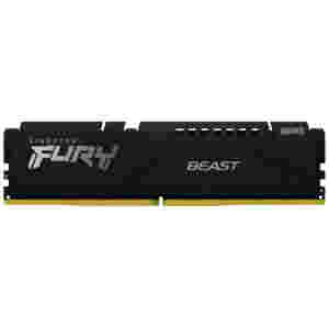 Kingston Fury Beast 16GB DDR5-6000 DIMM PC5-48000 CL40