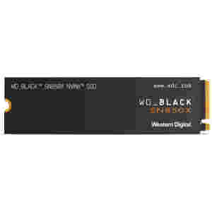 WD 2TB SSD BLACK SN850X M.2 NVMe x4 Gen4