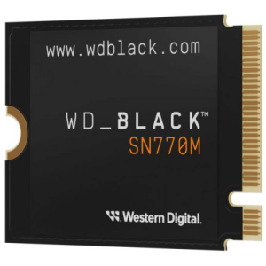 2TB SSD WD_BLACK SN770M NVMe gen4