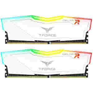 Teamgroup Delta RGB 32GB Kit (2x16GB) DDR4-3600 DIMM PC4-28800 CL18