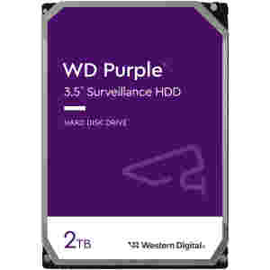 WD PURPLE 2TB SATA3