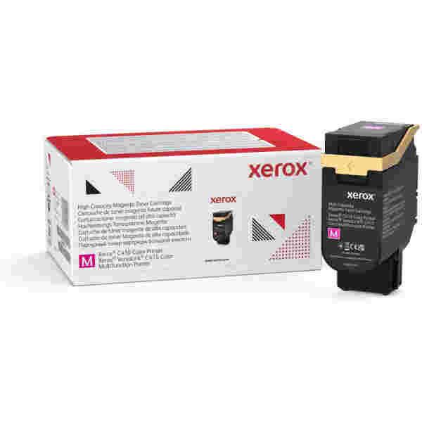 XEROX magenta toner za 7k strani