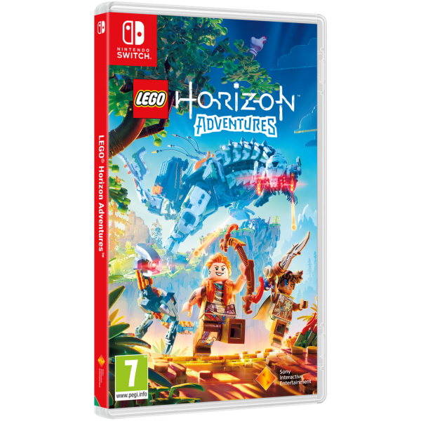 LEGO Horizon Adventures (Nintendo Switch)