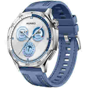 Huawei Watch GT 5 46mm modra + FREEBUDS SE 2 114853