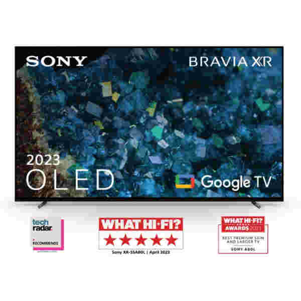 SONY OLED TV XR65A80LAEP