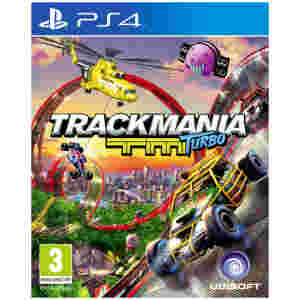 Trackmania Turbo (Playstation 4)