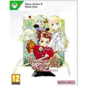 Tales Of Symphonia Remastered - Chosen Edition (Xbox Series X & Xbox One)